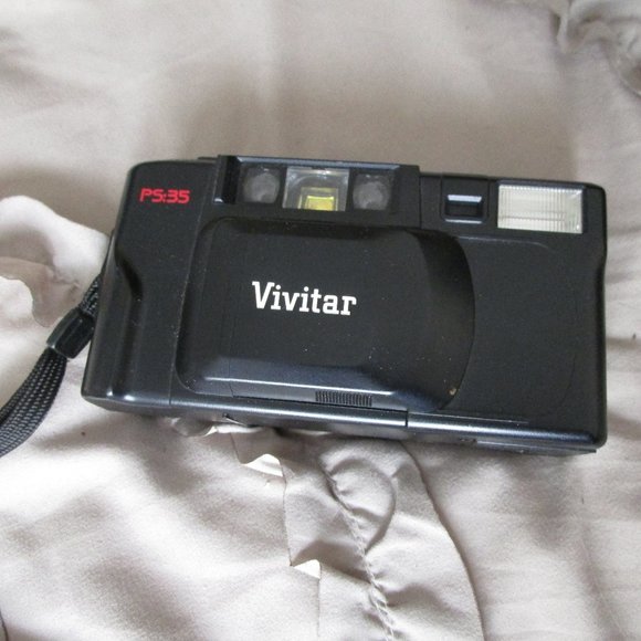 Vivitar 35mm film camera - Picture 3 of 8